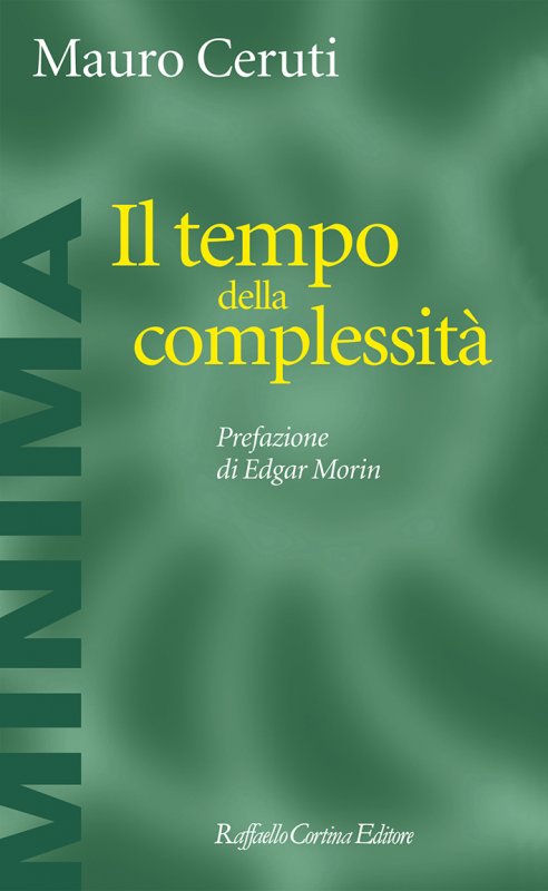 La prima di copertina del libro