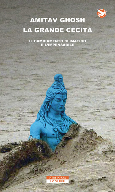 La copertina del libro