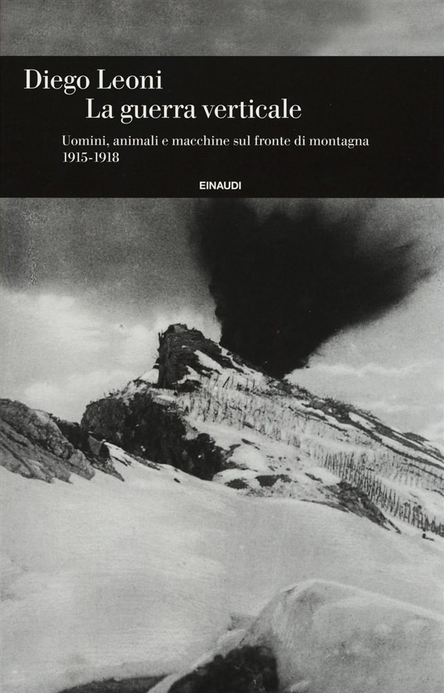 La prima di copertina del libro