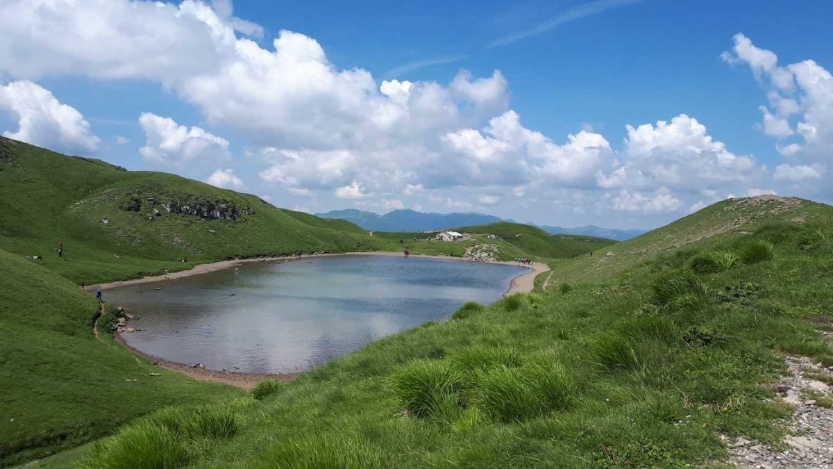 Lago Scaffaiolo