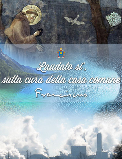 L\'enciclica Laudato Si\'