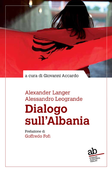 La prima di copertina del libro