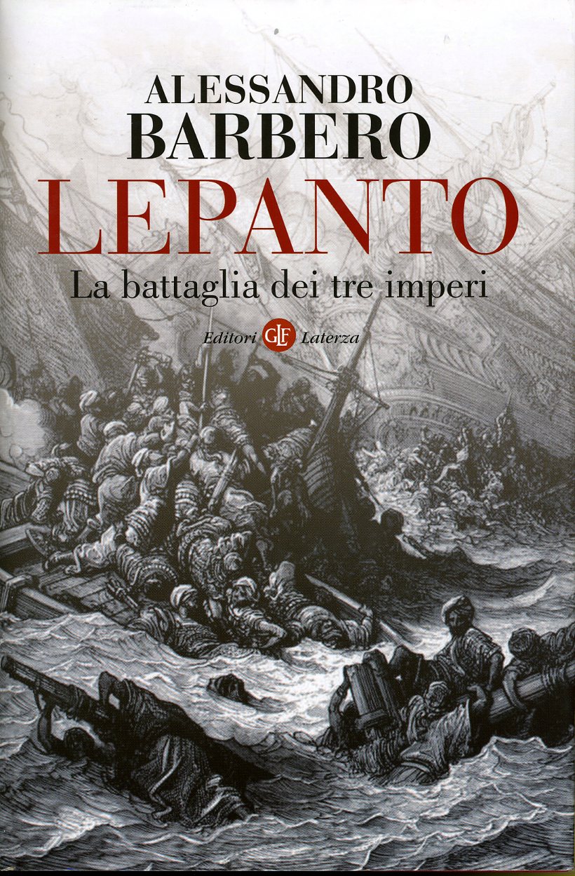 La copertina del libro