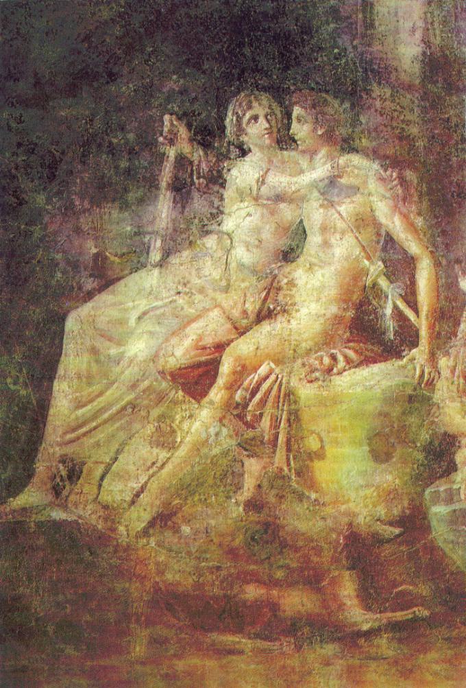 Marte e Venere