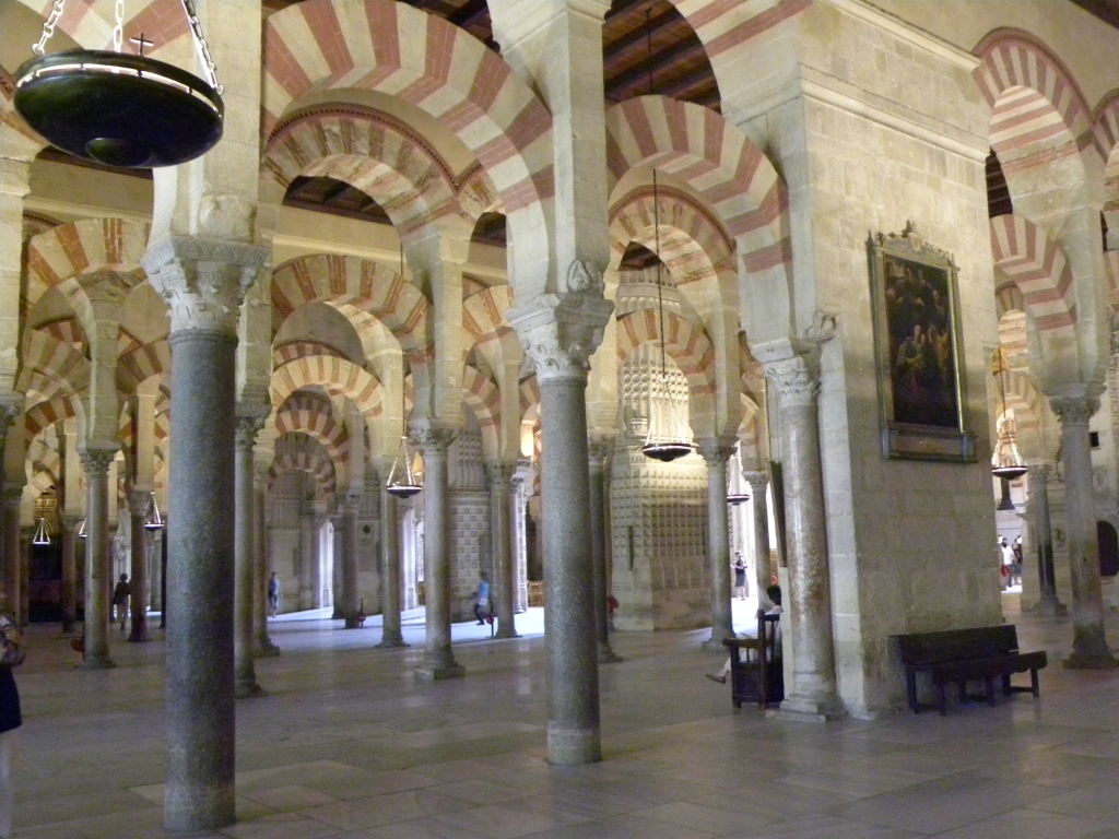 Cordoba, l\'antica moschea