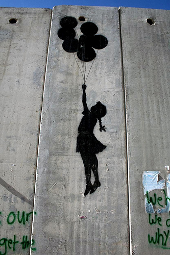 Bansky e il muro