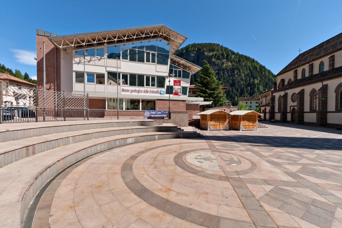 Il Museo Geologico delle Dolomiti a Predazzo
