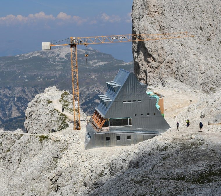 Rifugio Santner