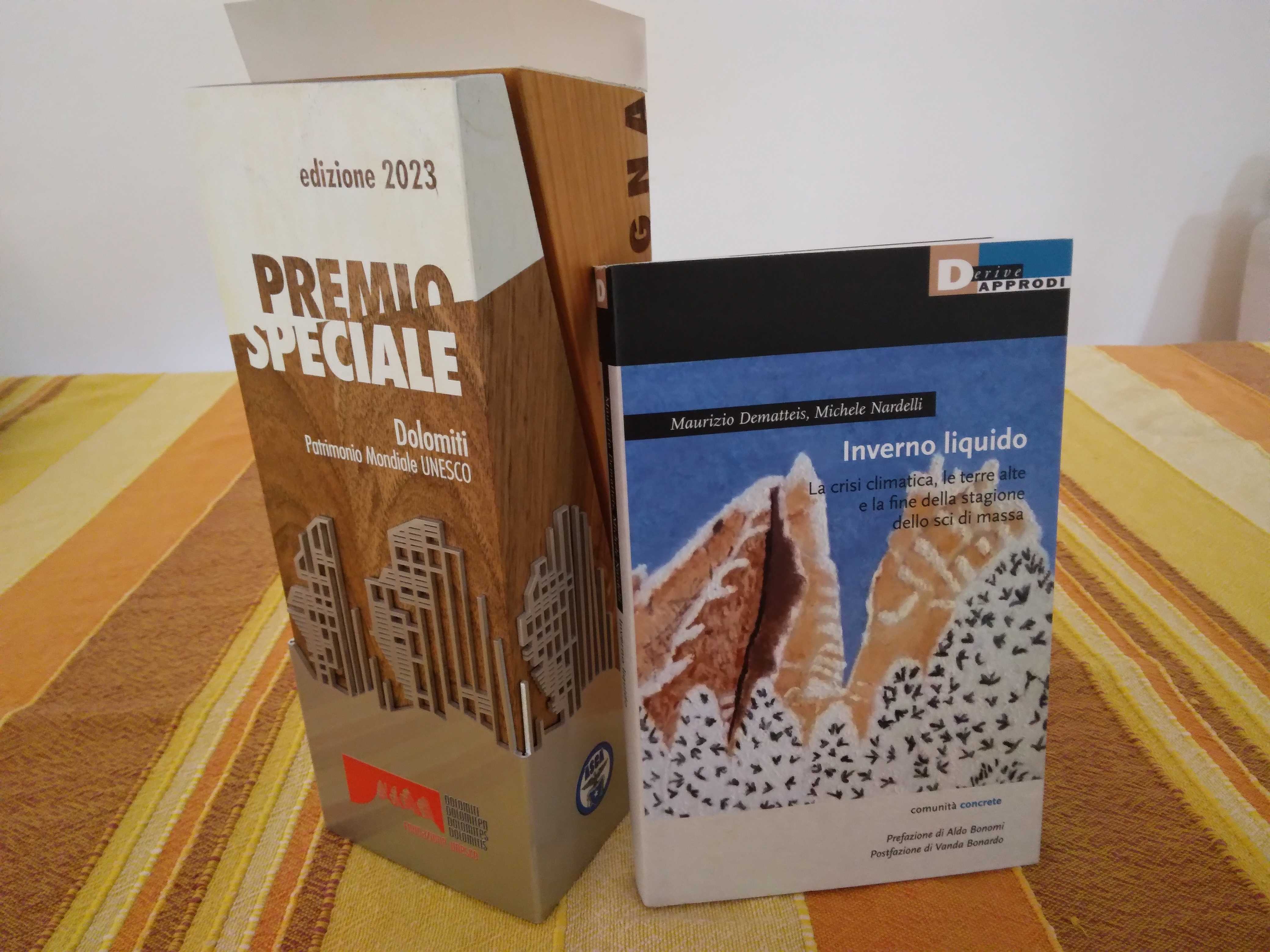 Il libro e il Premio