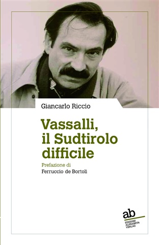 La copertina del libro