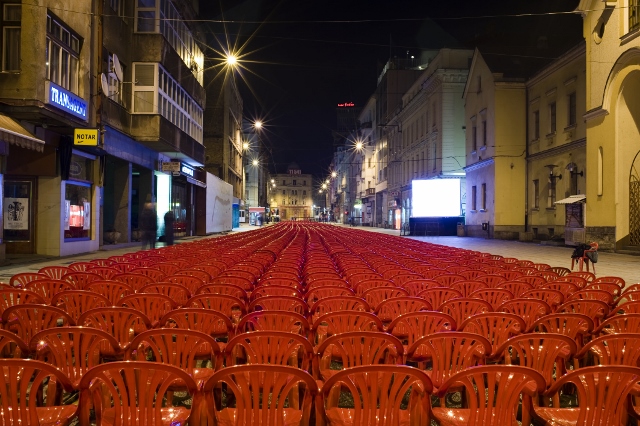 Sarajevo, vent'anni dopo