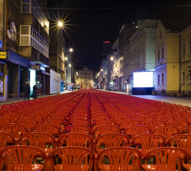 Sarajevo. Foto di Lara Ciarabellini