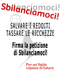 logo sbilanciamoci