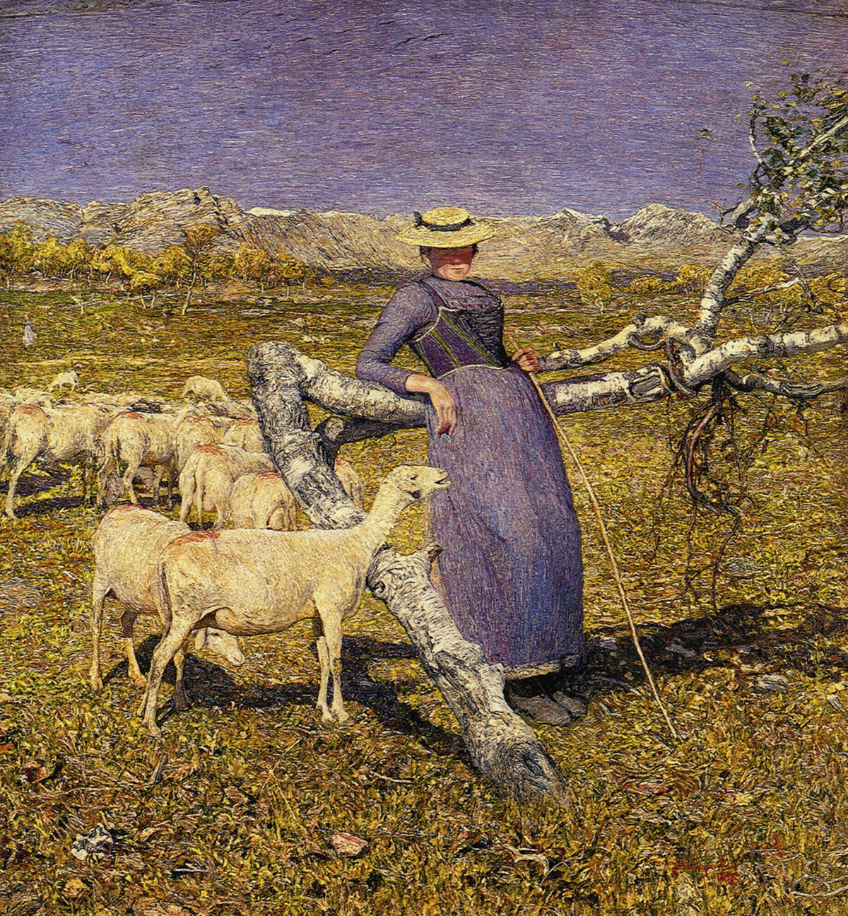 Giovanni Segantini