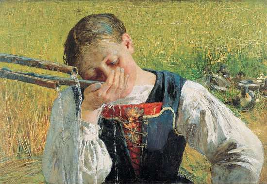 Giovanni Segantini