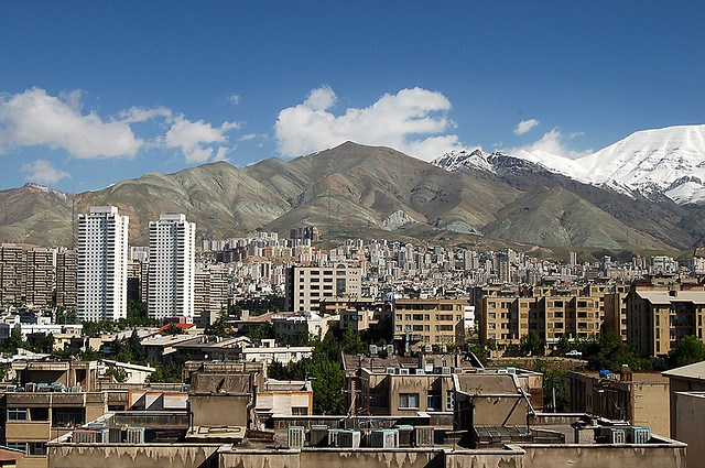 Teheran