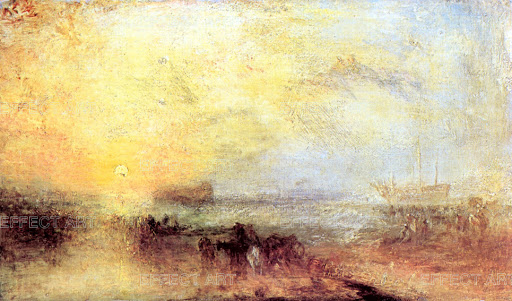 Turner William, Il giorno dopo la tempesta