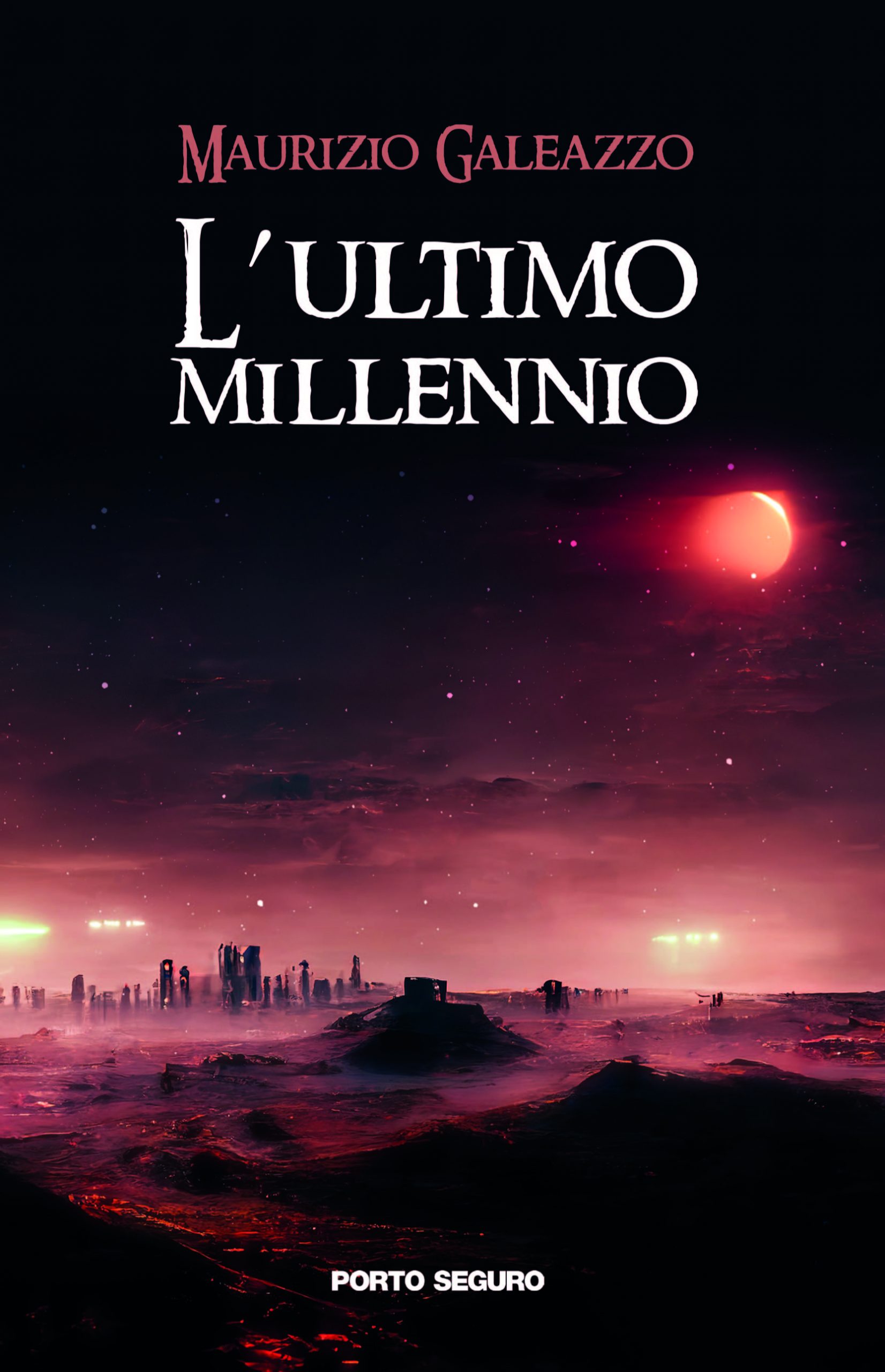 La copertina del libro