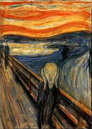 L\'urlo di Munch