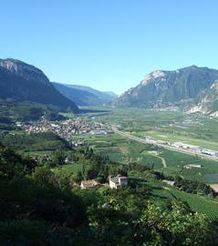 Fra Trento e Rovereto