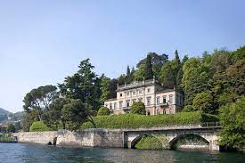 Villa del Grumello, Como